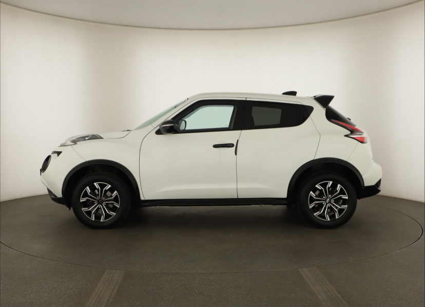 Nissan Juke, 2017