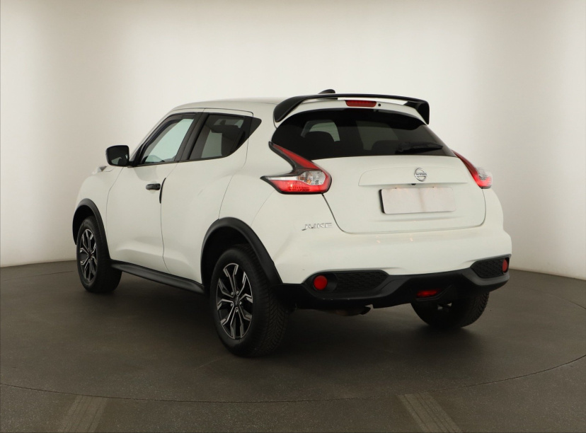 Nissan Juke, 2017