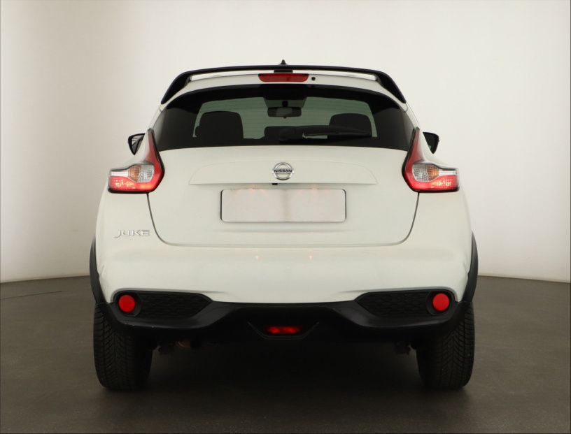 Nissan Juke, 2017