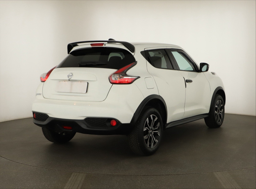 Nissan Juke, 2017