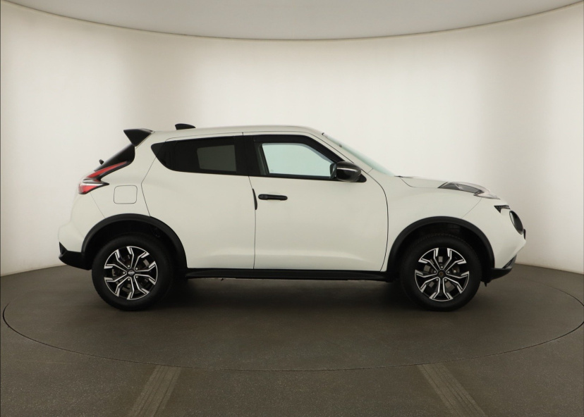 Nissan Juke, 2017