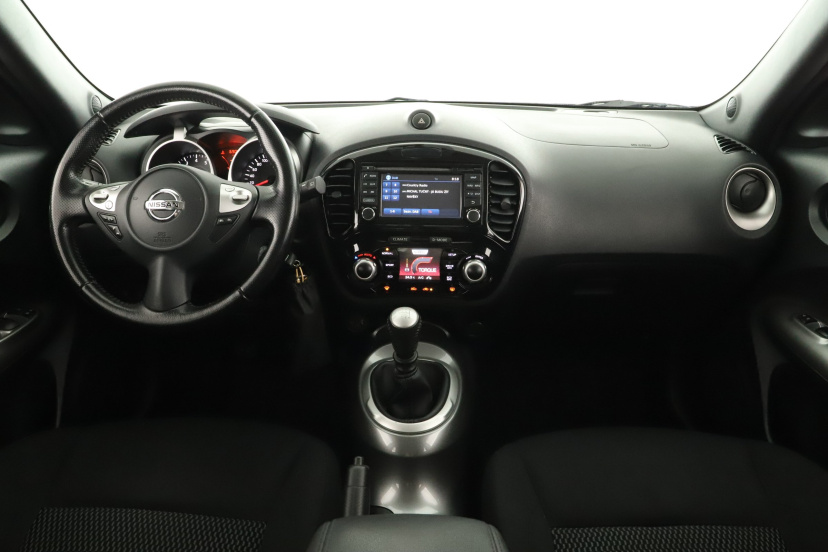 Nissan Juke, 2017
