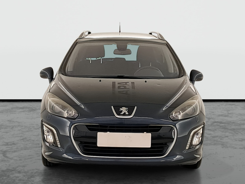 Peugeot 308, 2013