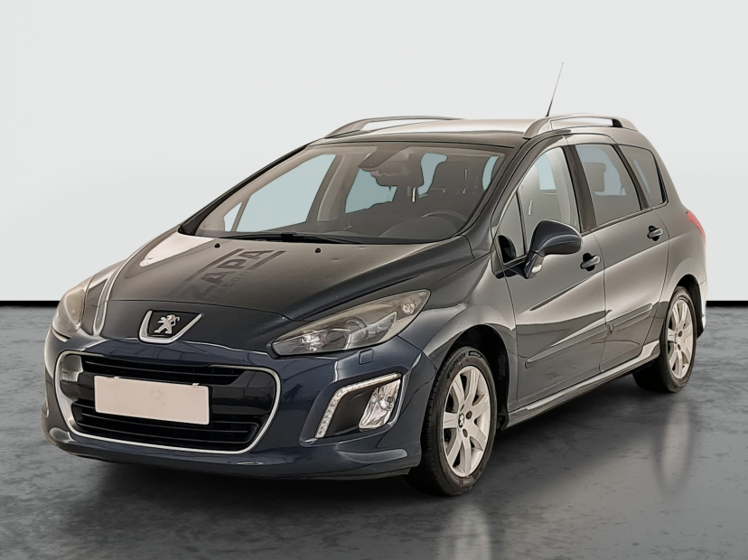 Peugeot 308, 2013