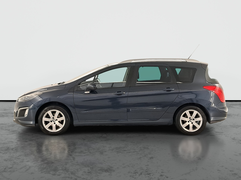 Peugeot 308, 2013