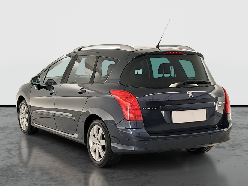 Peugeot 308, 2013