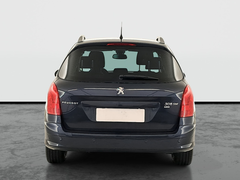 Peugeot 308, 2013