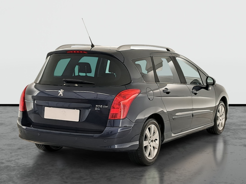 Peugeot 308, 2013