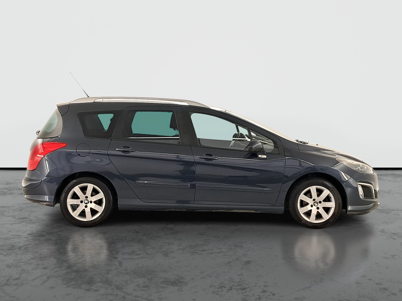 Peugeot 308, 2013