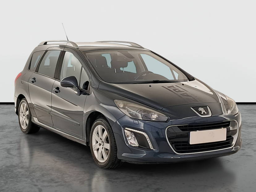 Peugeot 308, 2013