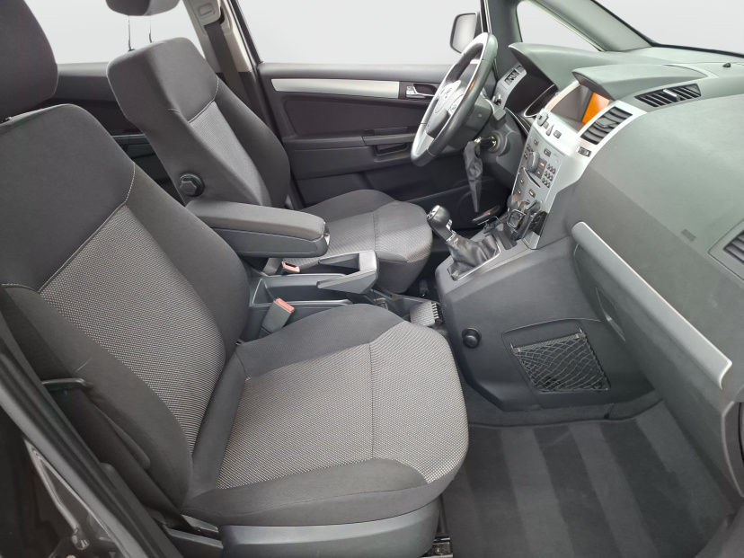 Opel Zafira, 2013