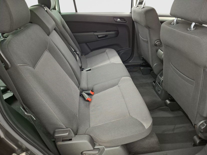 Opel Zafira, 2013