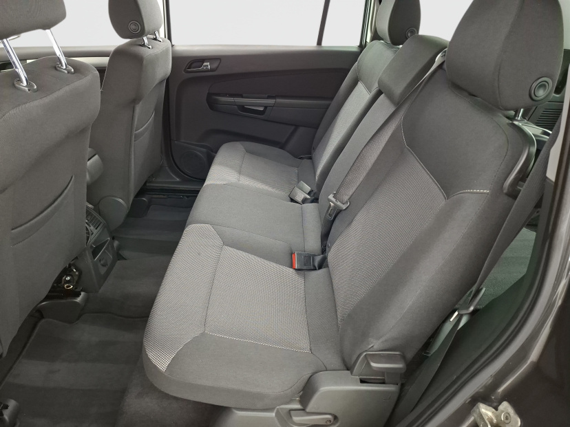 Opel Zafira, 2013
