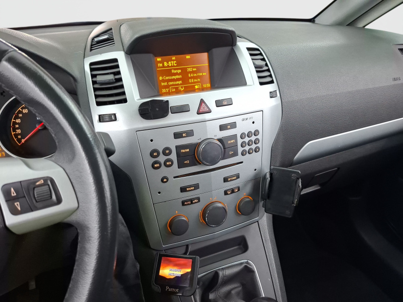 Opel Zafira, 2013