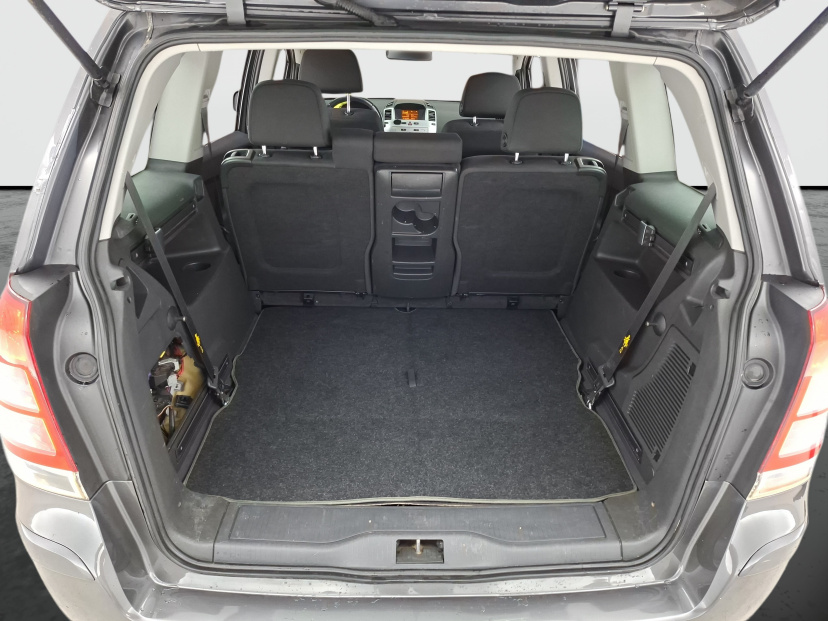 Opel Zafira, 2013