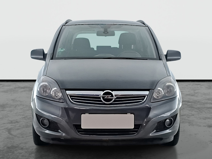 Opel Zafira, 2013