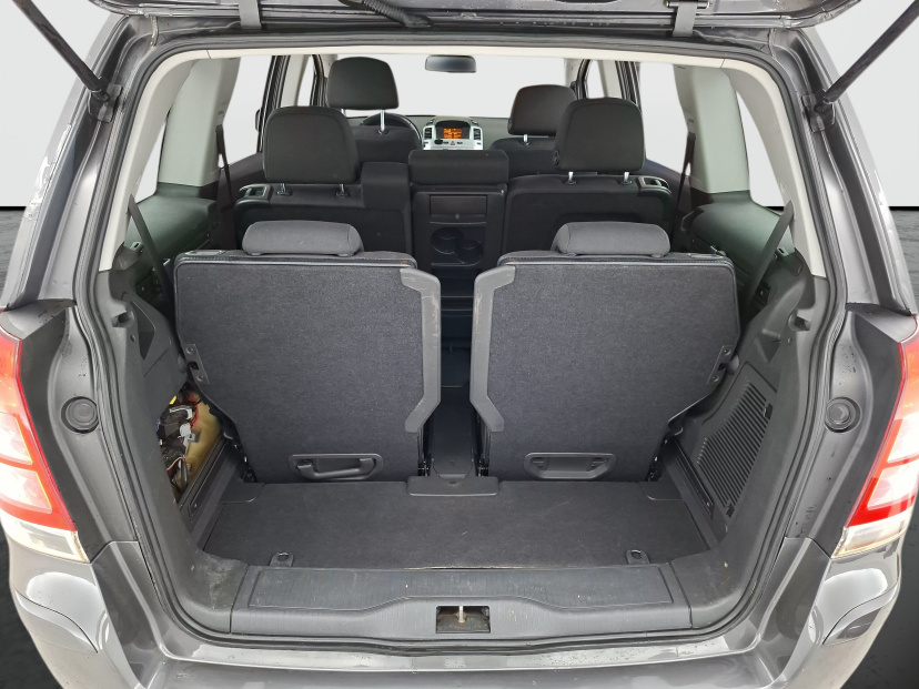 Opel Zafira, 2013