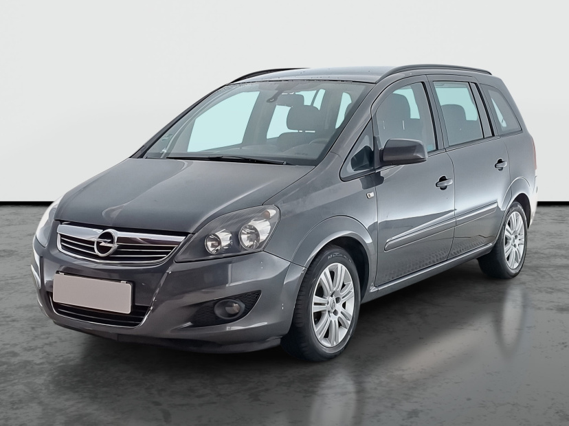 Opel Zafira, 2013