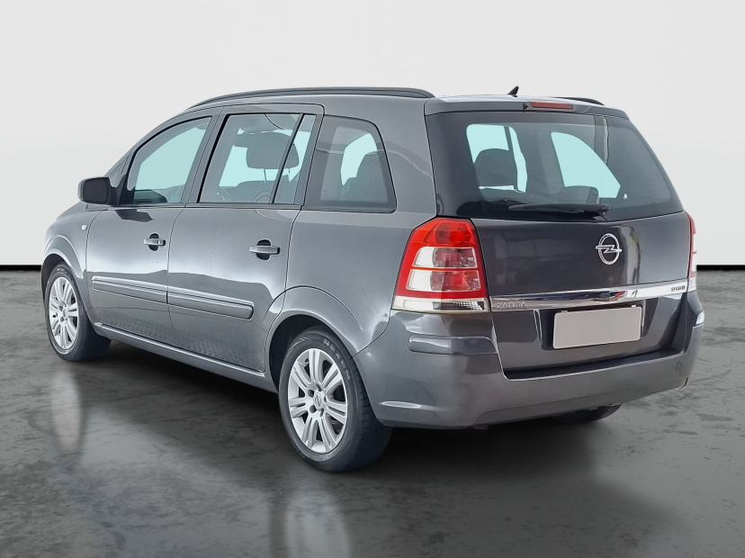 Opel Zafira, 2013