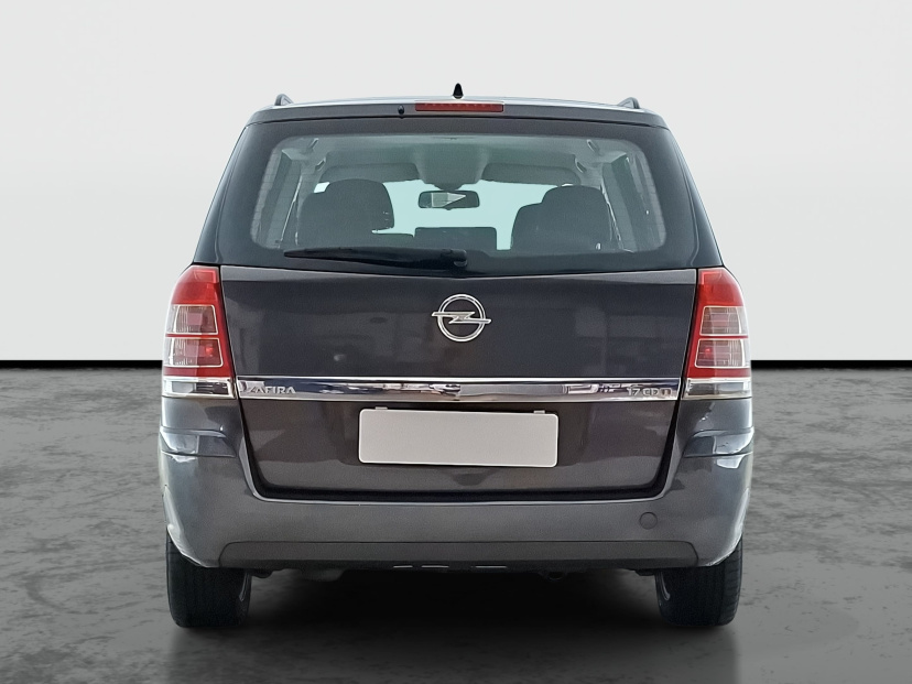 Opel Zafira, 2013