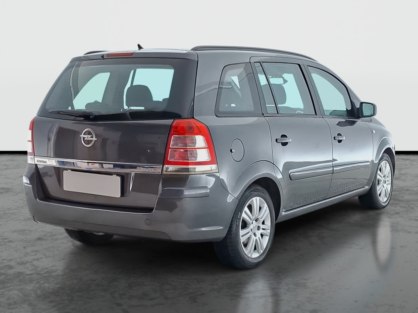 Opel Zafira, 2013