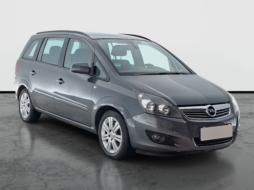 Opel Zafira, 2013