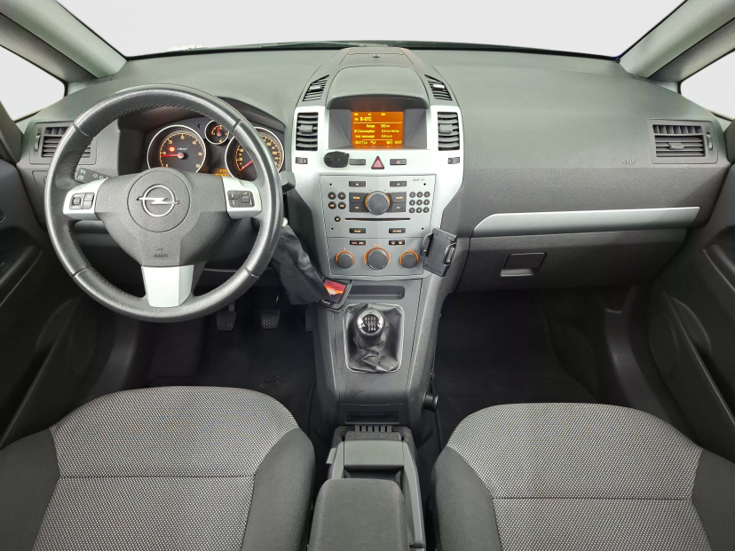Opel Zafira, 2013