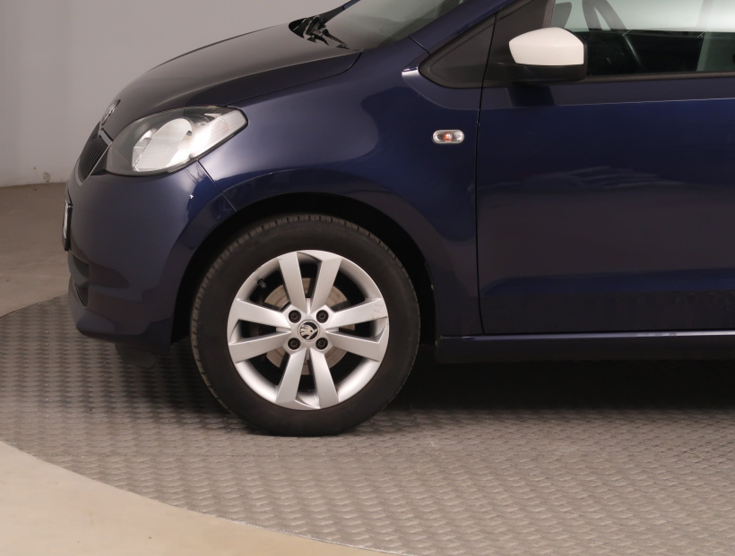 Škoda Citigo, 2016