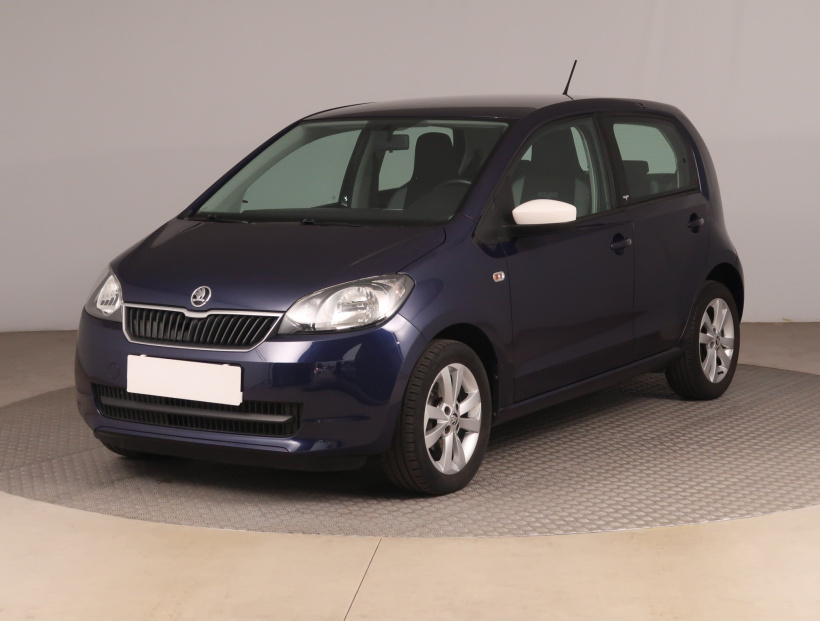 Škoda Citigo, 2016