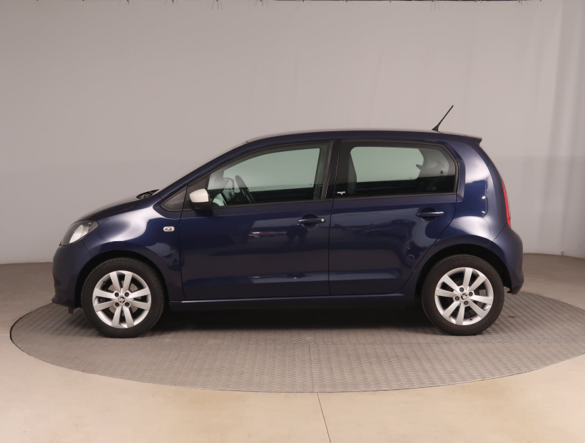 Škoda Citigo, 2016