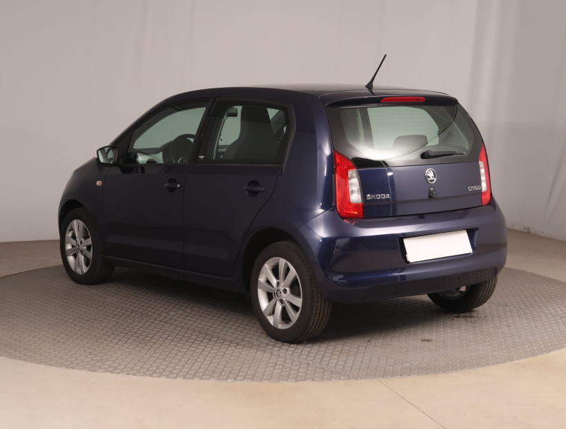 Škoda Citigo, 2016
