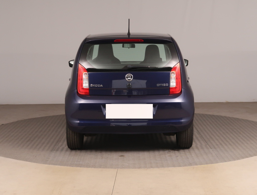 Škoda Citigo, 2016