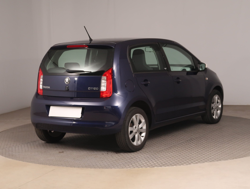 Škoda Citigo, 2016