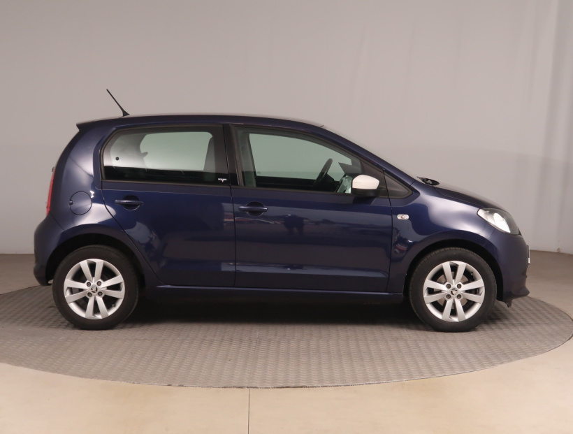 Škoda Citigo, 2016