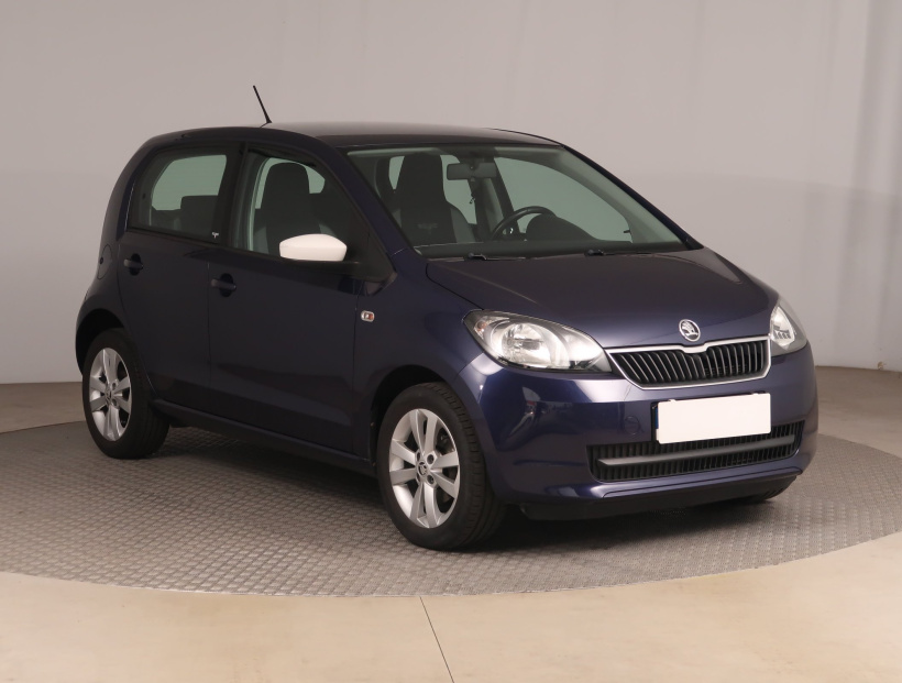 Škoda Citigo, 2016