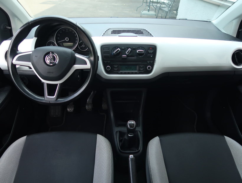 Škoda Citigo, 2016