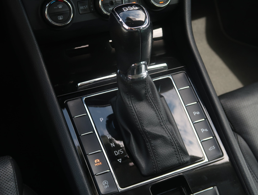 Škoda Superb, 2016