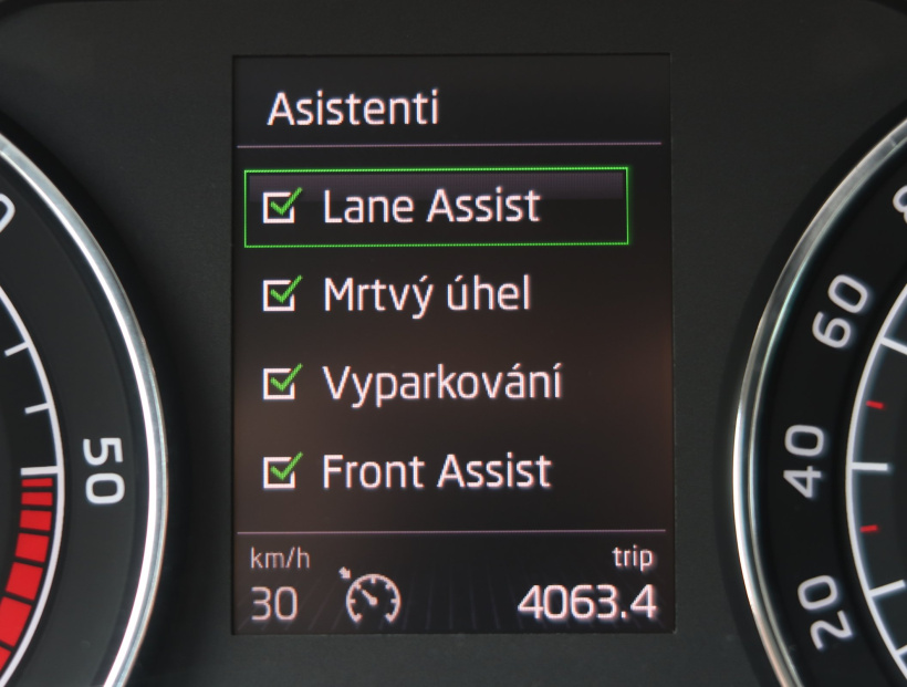 Škoda Superb, 2016