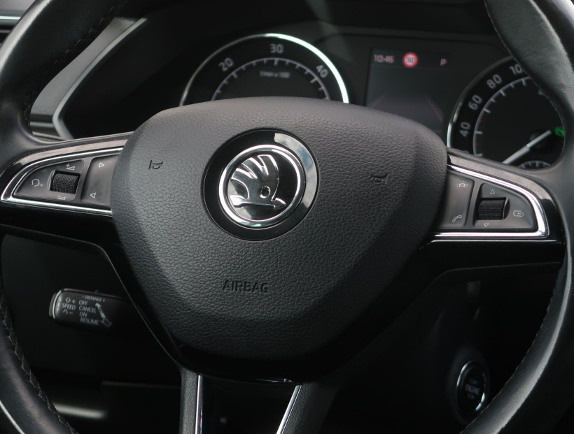 Škoda Superb, 2016