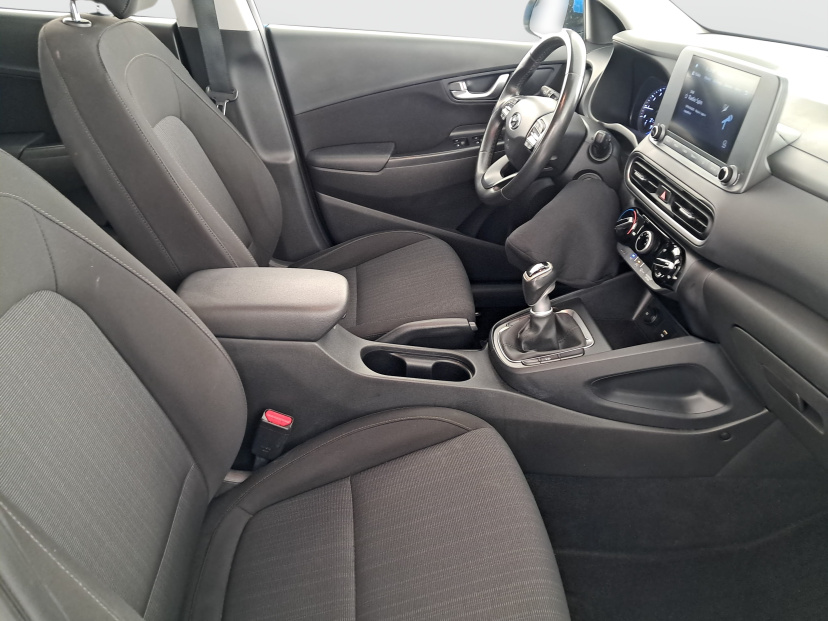 Hyundai Kona, 2021