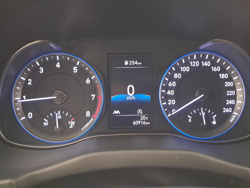 Hyundai Kona, 2021