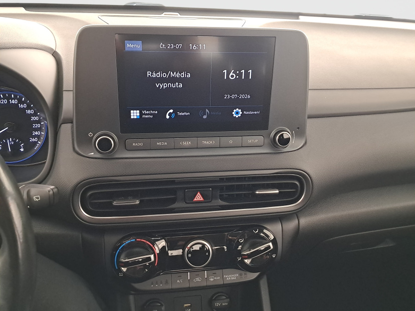 Hyundai Kona, 2021