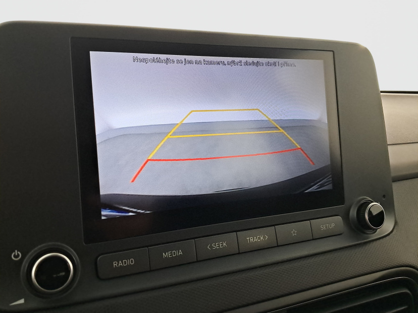 Hyundai Kona, 2021