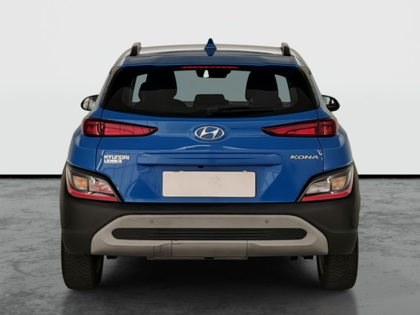 Hyundai Kona, 2021