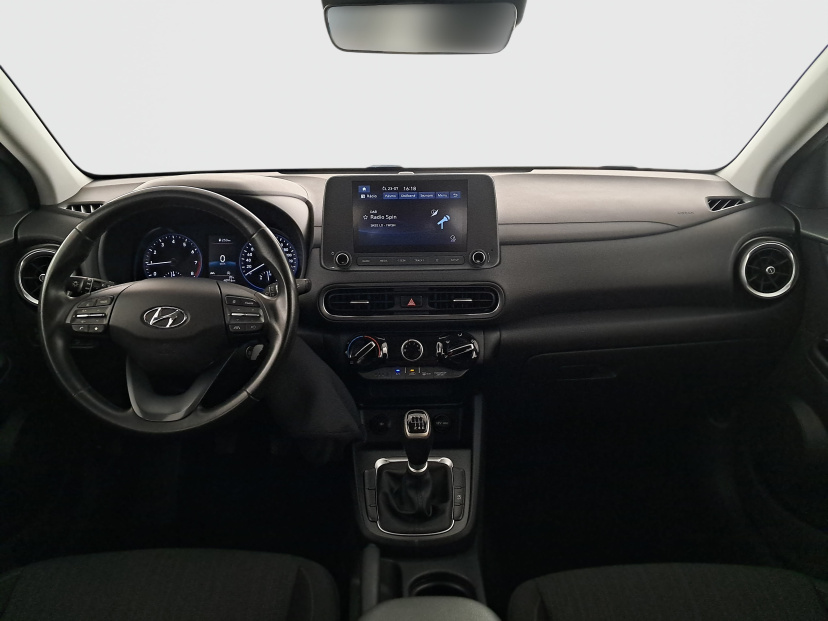 Hyundai Kona, 2021