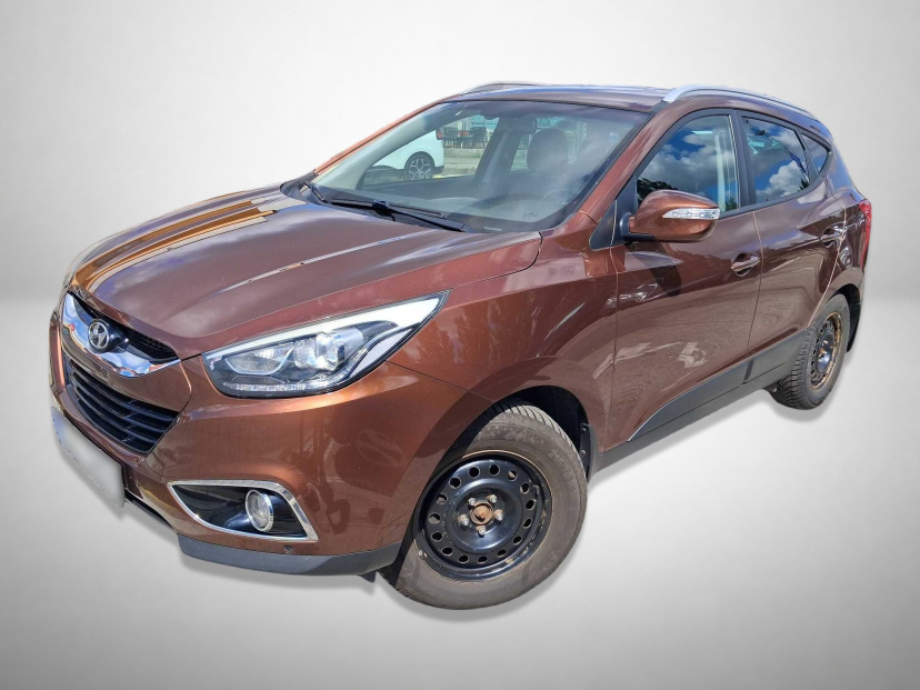 Hyundai ix35, 2013
