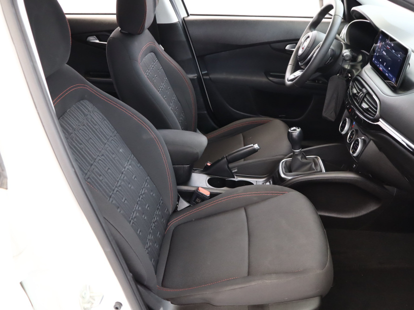 Fiat Tipo, 2022
