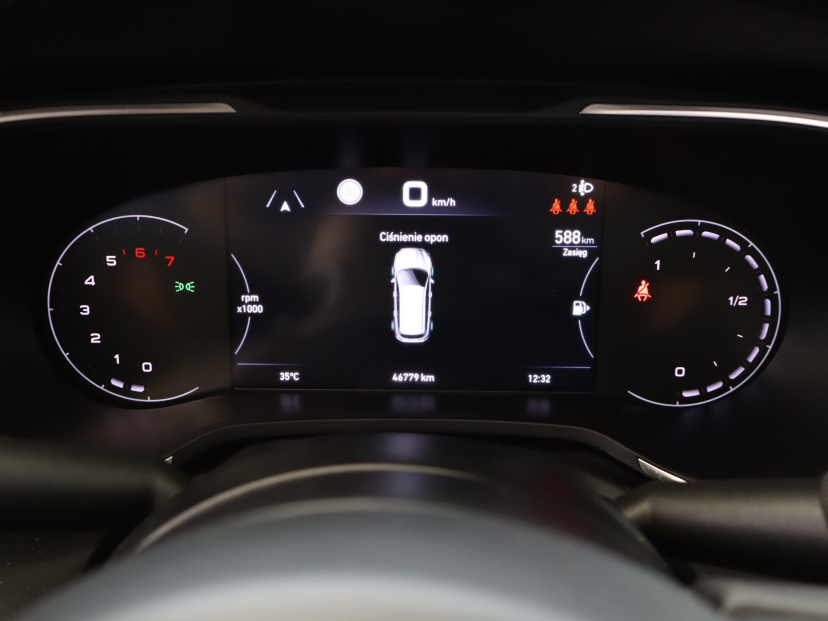 Fiat Tipo, 2022