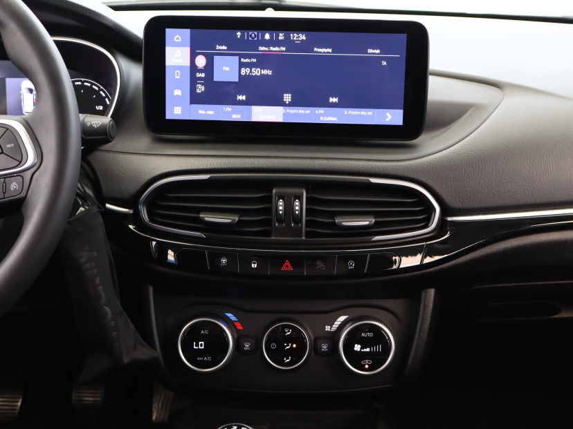 Fiat Tipo, 2022