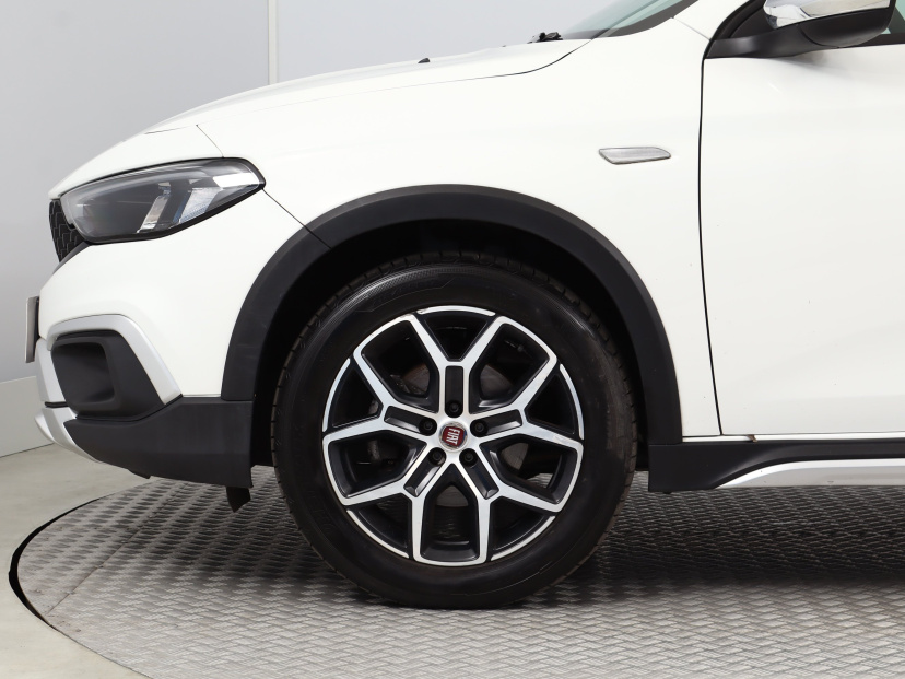 Fiat Tipo, 2022